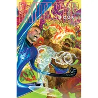 North, Ryan Fantastic Four by Ryan North Vol. 5: Aliens, Ghosts and Alternate Earths