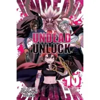 Tozuka, Yoshifumi Undead Unluck, Vol. 10