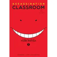 Matsui, Yusei Assassination Classroom, Vol. 7