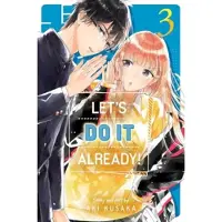 Ria Christie English Books Let's Do It Already!, Vol. 3