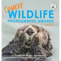 Bonnier Books Comedy Wildlife Photography Awards Vol. 3