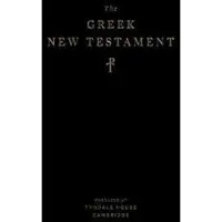 Bookoutlet The Greek New Testament, Produced at Tyndale House, Cambridge (Hardcover)