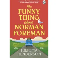 The Funny Thing about Norman Foreman