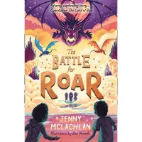 Jenny McLachlan The Battle for Roar