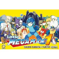 Bookoutlet Little Mega Man Vol.1