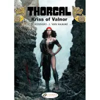Van Hamme, Jean Thorgal Vol. 20: Kriss of Valnor