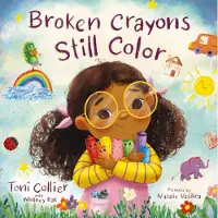 Bookoutlet Broken Crayons Still Color