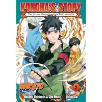 Kishimoto, Masashi Naruto: Konoha's Story—The Steam Ninja Scrolls: The Manga, Vol. 2