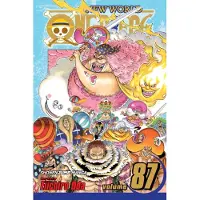 Eiichiro Oda One Piece, Vol. 87