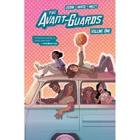 Boom! Studios The Avant-Guards Vol. 1