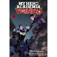 Horikoshi, Kohei My Hero Academia: Vigilantes, Vol. 13