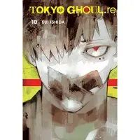 Ishida, Sui Tokyo Ghoul: re, Vol. 10