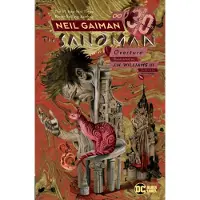 NEIL GAIMAN Sandman Vol. 0: Overture 30th Anniversary Edition
