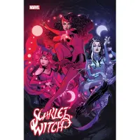 Marvel Comics Scarlet Witch by Steve Orlando Vol. 5