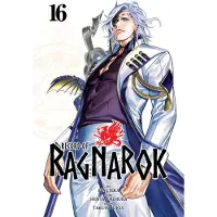 Shinya Umemura Record of Ragnarok, Vol. 16