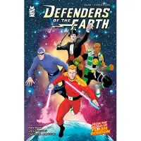 Papercutz Defenders of the Earth (2024) Vol. 1