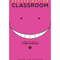 Matsui, Yusei Assassination Classroom, Vol. 3