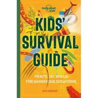 Bookoutlet Lonely Planet Kids Kids' Survival Guide