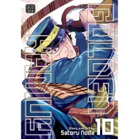 Satoru Noda Golden Kamuy, Vol. 10