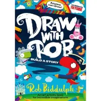 Rob Biddulph Draw With Rob: Build a Story