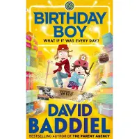 HarperCollins Birthday Boy