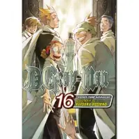 Hoshino, Katsura D.Gray-man, Vol. 16