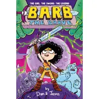 Simon & Schuster Barb the Brave