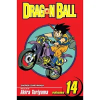 Akira Toriyama Dragon Ball, Vol. 14