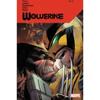 Percy, Benjamin Wolverine by Benjamin Percy Vol. 2