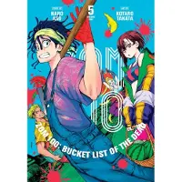 Aso, Haro Zom 100: Bucket List of the Dead, Vol. 5