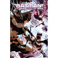 DC Comics Batman: The Brave and the Bold Vol. 2
