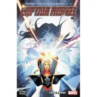 Marvel Comics Captain Marvel by Alyssa Wong Vol. 2: The Undone