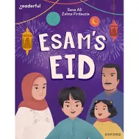 Oxford University Press Readerful Independent Library: Oxford Reading Level 9: Esam's Eid