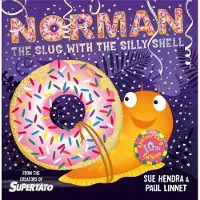 Paul Linnet Norman the Slug with a Silly Shell