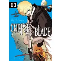 TITAN BOOKS Corpse Blade Vol. 3