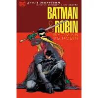Morrison, Grant Batman &amp; Robin Vol. 2: Batman vs. Robin