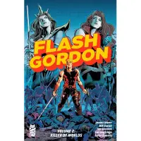 Papercutz Flash Gordon Vol. 2