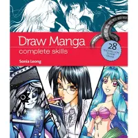 SEARCH PRESS LTD Draw Manga
