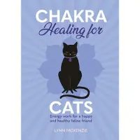 Headline Chakra Healing for Cats