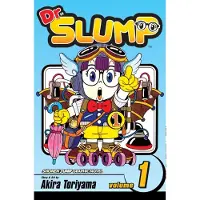 Akira Toriyama Dr. Slump, Vol. 1