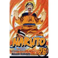 Masashi Kishimoto Naruto, Vol. 26
