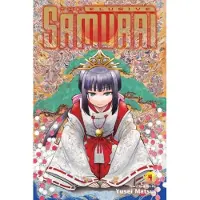 Viz Media, Subs. of Shogakukan Inc The Elusive Samurai, Vol. 4