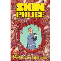 ONI PRESS Skin Police Vol. 1