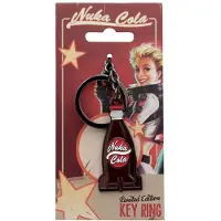 Fanattik Limited Edition Nuka Cola-avaimenperä