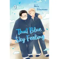 Viz Media, Subs. of Shogakukan Inc That Blue Sky Feeling, Vol. 3