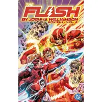 Williamson, Joshua The Flash by Joshua Williamson Omnibus Vol. 2