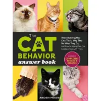 Bookoutlet The Cat Behavior Answer Book, 2nd Edition