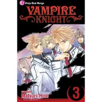 Hino, Matsuri Vampire Knight, Vol. 3