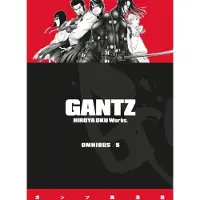 Gantz Omnibus Volume 5