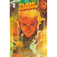 Papercutz Flash Gordon Vol. 1 Deluxe Edition